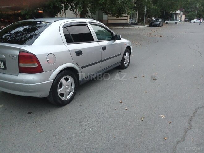 Opel Astra 1998, 330,000 km - 1.6 l - Mingəçevir