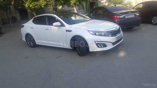 Kia Optima 2014, 176,000 km - 2.4 l - Sumqayıt