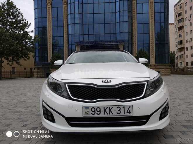 Kia Optima 2014, 176,000 km - 2.4 l - Sumqayıt