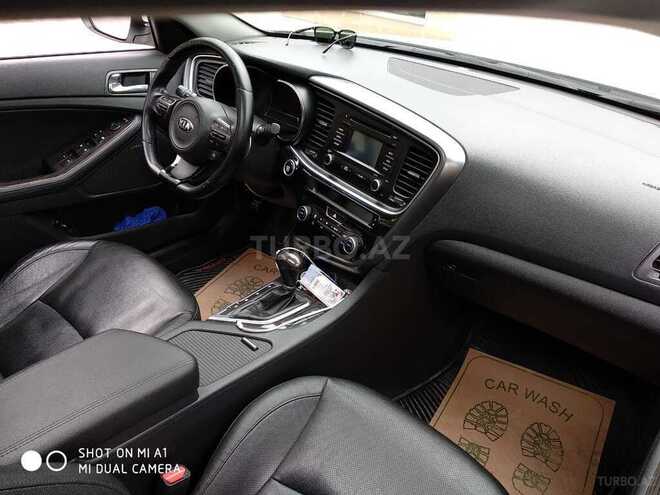 Kia Optima 2014, 176,000 km - 2.4 l - Sumqayıt