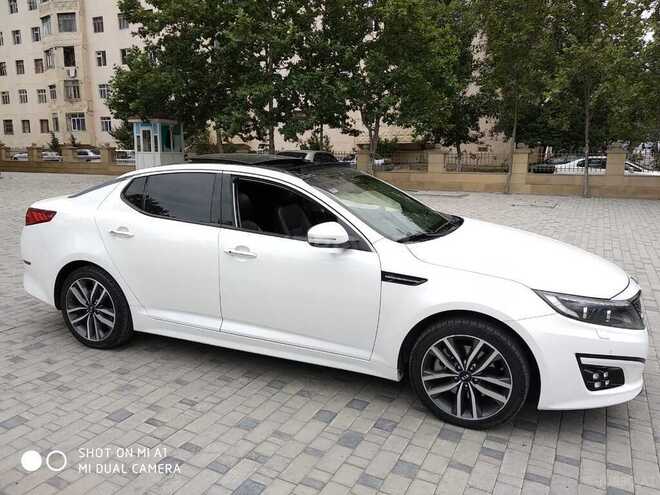 Kia Optima 2014, 176,000 km - 2.4 l - Sumqayıt