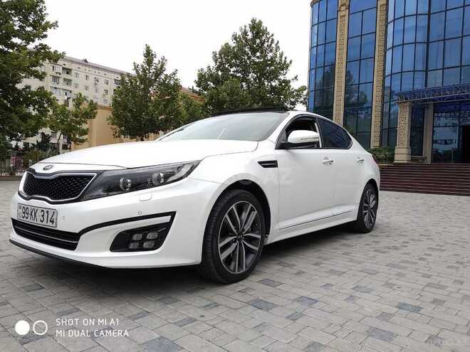 Kia Optima 2014, 176,000 km - 2.4 l - Sumqayıt