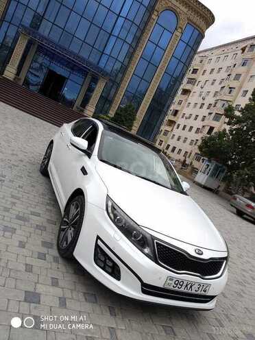 Kia Optima 2014, 176,000 km - 2.4 l - Sumqayıt