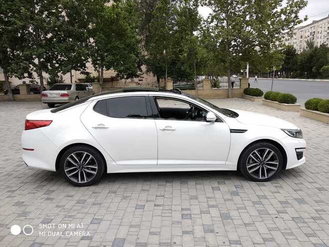 Kia Optima 2014, 176,000 km - 2.4 l - Sumqayıt