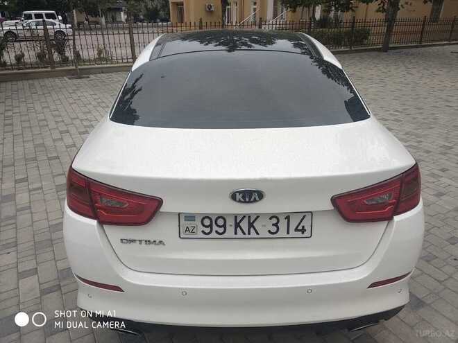 Kia Optima 2014, 176,000 km - 2.4 l - Sumqayıt