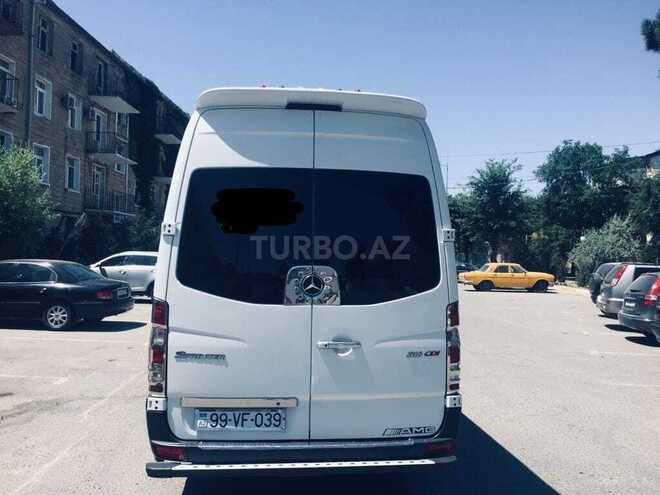 Mercedes Sprinter 316 2012, 365,000 km - 2.2 l - Sumqayıt