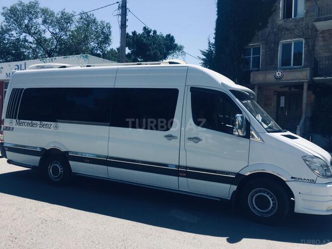 Mercedes Sprinter 316 2012, 365,000 km - 2.2 l - Sumqayıt