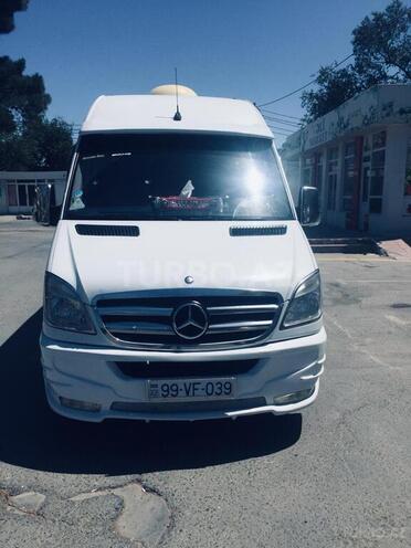 Mercedes Sprinter 316 2012, 365,000 km - 2.2 l - Sumqayıt
