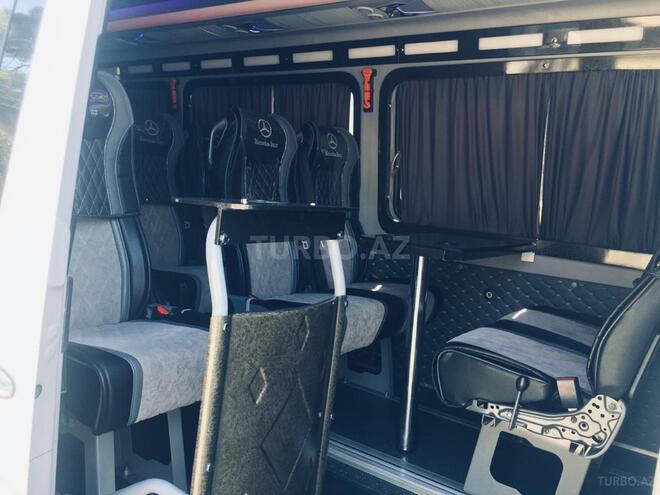 Mercedes Sprinter 316 2012, 365,000 km - 2.2 l - Sumqayıt