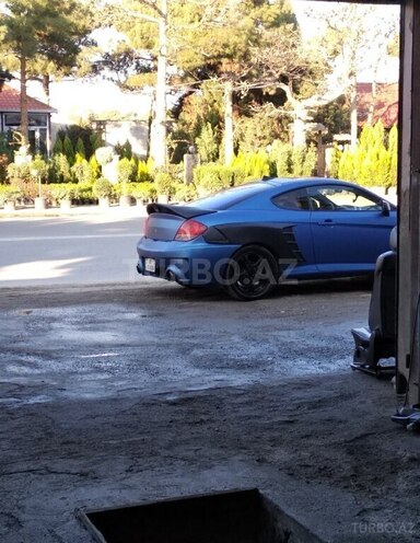 Hyundai Coupe 2006, 111,630 km - 2.0 l - Bakı