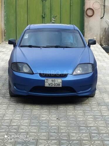 Hyundai Coupe 2006, 111,630 km - 2.0 l - Bakı