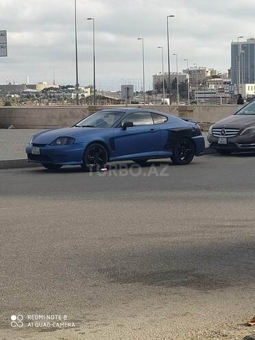 Hyundai Coupe 2006, 111,630 km - 2.0 l - Bakı