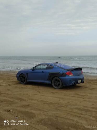 Hyundai Coupe 2006, 111,630 km - 2.0 l - Bakı