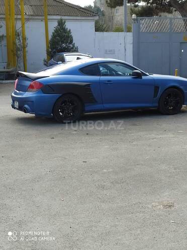 Hyundai Coupe 2006, 111,630 km - 2.0 l - Bakı