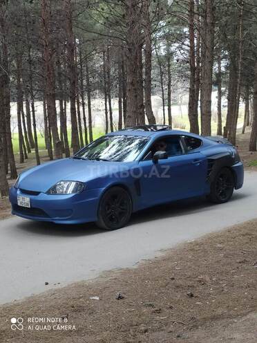 Hyundai Coupe 2006, 111,630 km - 2.0 l - Bakı
