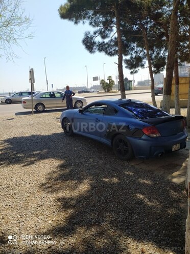 Hyundai Coupe 2006, 111,630 km - 2.0 l - Bakı