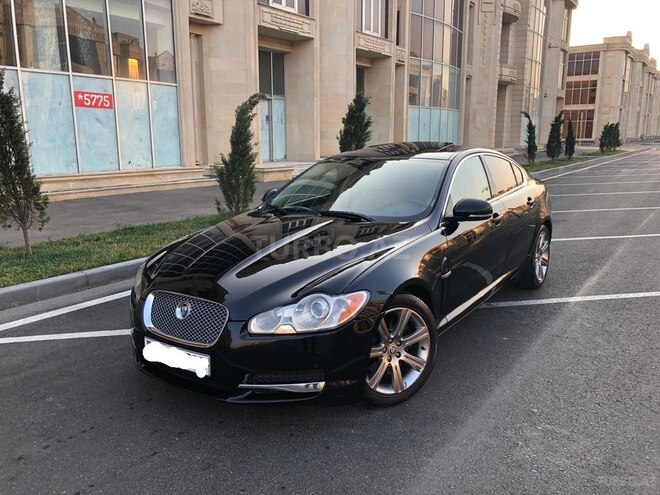 Jaguar XF 2010, 160,000 km - 3.0 l - Bakı