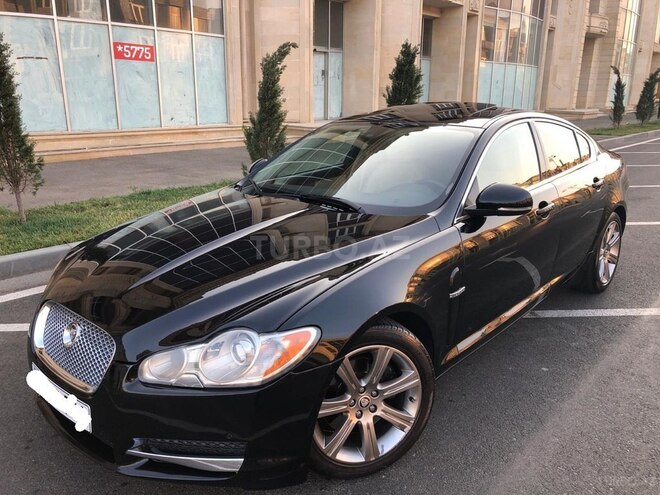 Jaguar XF 2010, 160,000 km - 3.0 l - Bakı