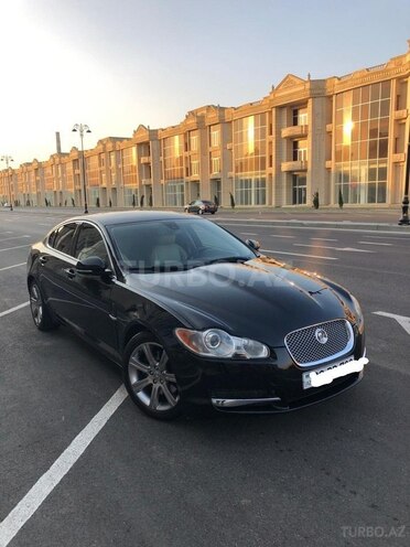 Jaguar XF 2010, 160,000 km - 3.0 l - Bakı