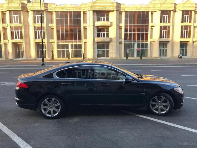 Jaguar XF 2010, 160,000 km - 3.0 l - Bakı