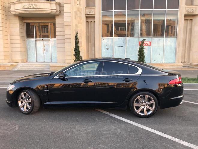 Jaguar XF 2010, 160,000 km - 3.0 l - Bakı