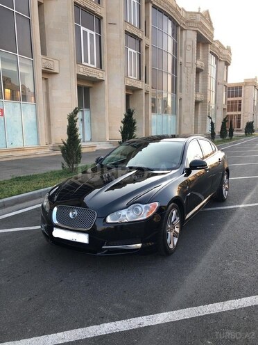 Jaguar XF 2010, 160,000 km - 3.0 l - Bakı