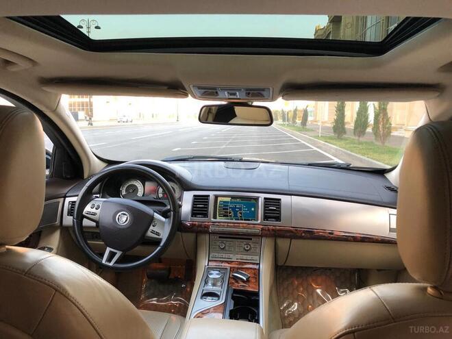 Jaguar XF 2010, 160,000 km - 3.0 l - Bakı