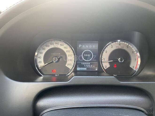 Jaguar XF 2010, 160,000 km - 3.0 l - Bakı