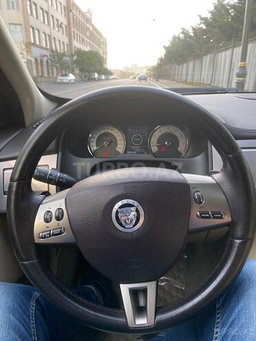 Jaguar XF 2010, 160,000 km - 3.0 l - Bakı
