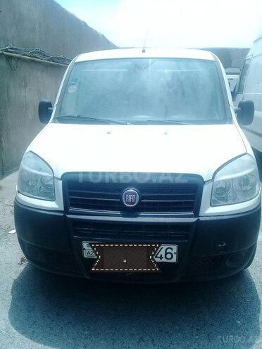 Fiat Doblo 2014, 185,000 km - 1.3 l - Bakı