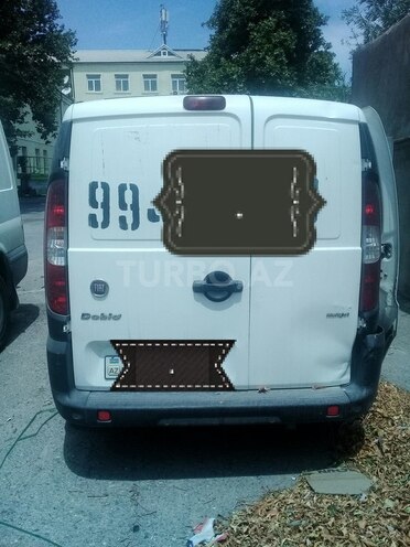 Fiat Doblo 2014, 185,000 km - 1.3 l - Bakı