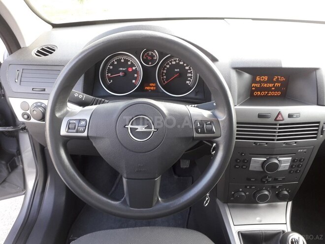 Opel Astra 2006, 140,000 km - 1.4 l - Sumqayıt
