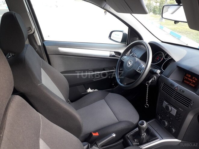 Opel Astra 2006, 140,000 km - 1.4 l - Sumqayıt