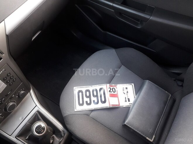 Opel Astra 2006, 140,000 km - 1.4 l - Sumqayıt