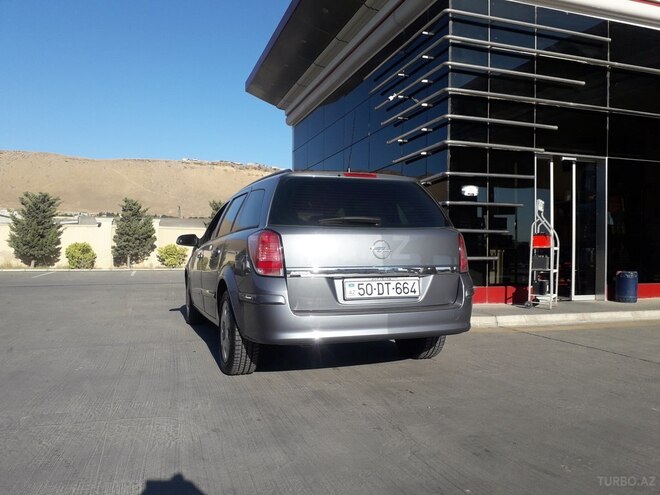 Opel Astra 2006, 140,000 km - 1.4 l - Sumqayıt