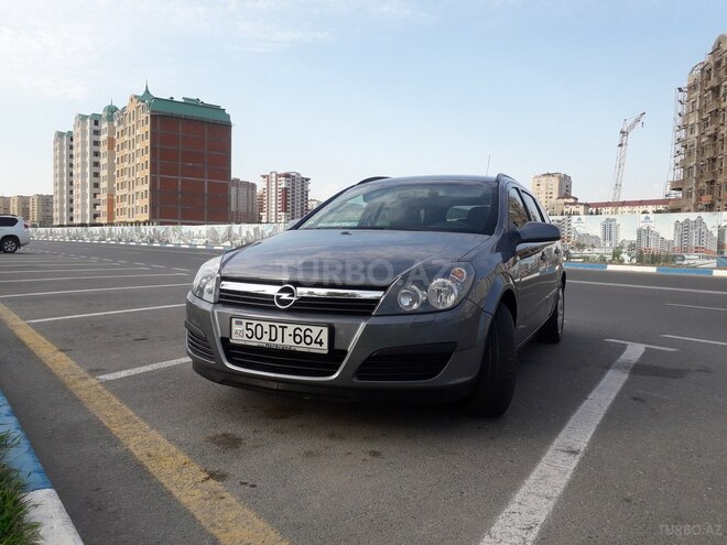 Opel Astra 2006, 140,000 km - 1.4 l - Sumqayıt