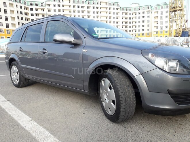 Opel Astra 2006, 140,000 km - 1.4 l - Sumqayıt