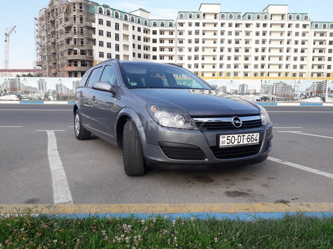Opel Astra 2006, 140,000 km - 1.4 l - Sumqayıt