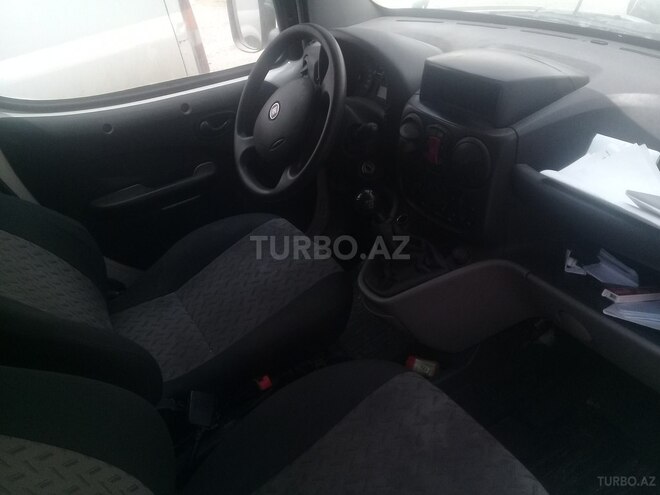 Fiat Doblo 2014, 185,000 km - 1.3 l - Bakı