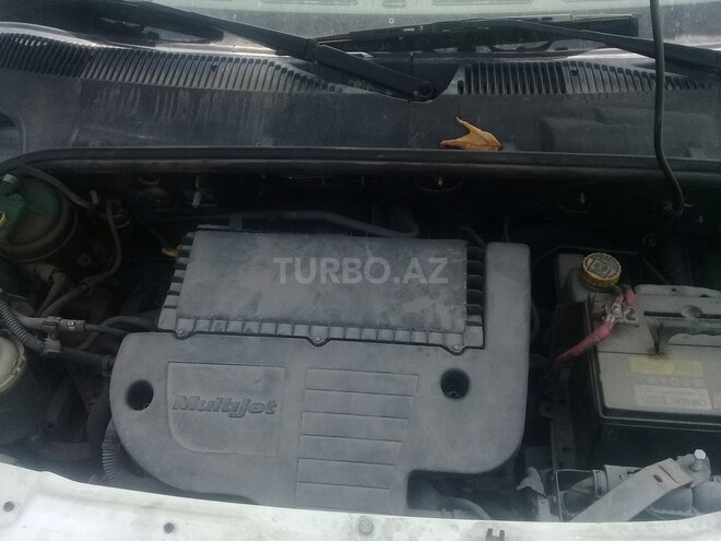 Fiat Doblo 2014, 185,000 km - 1.3 l - Bakı