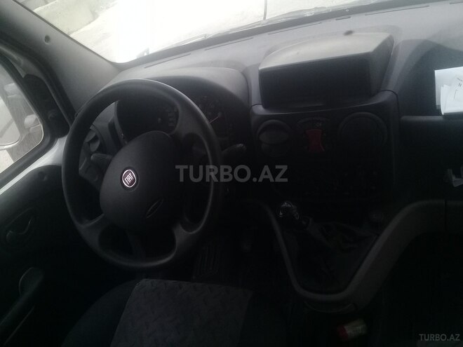 Fiat Doblo 2014, 185,000 km - 1.3 l - Bakı