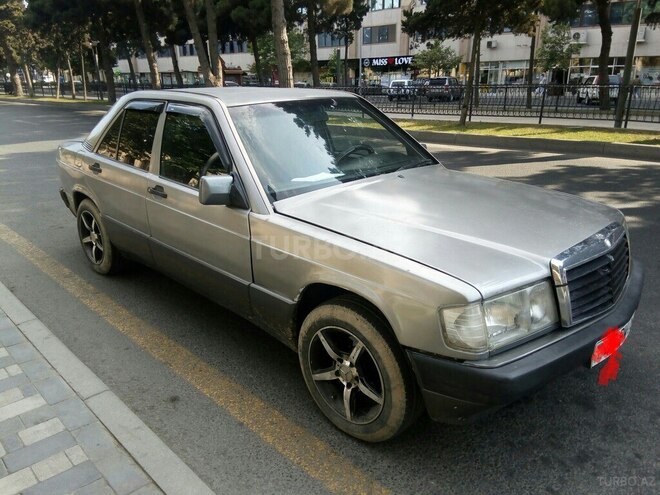 Mercedes 190 1991, 145,000 km - 2.0 l - Bakı