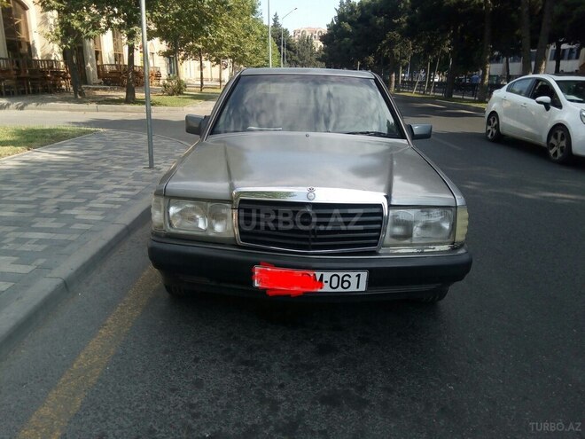 Mercedes 190 1991, 145,000 km - 2.0 l - Bakı