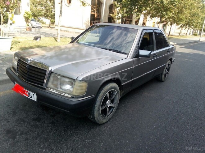 Mercedes 190 1991, 145,000 km - 2.0 l - Bakı