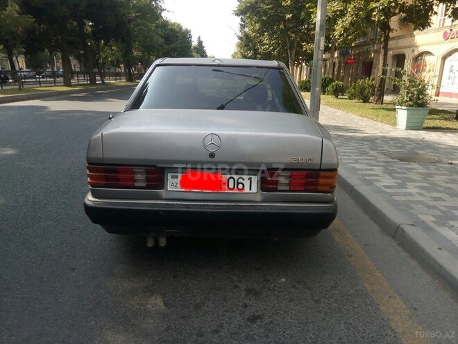 Mercedes 190 1991, 145,000 km - 2.0 l - Bakı