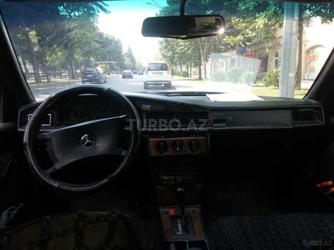 Mercedes 190 1991, 145,000 km - 2.0 l - Bakı