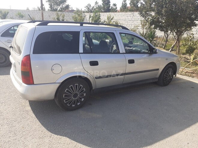 Opel Astra 1999, 399,852 km - 1.6 l - Bakı