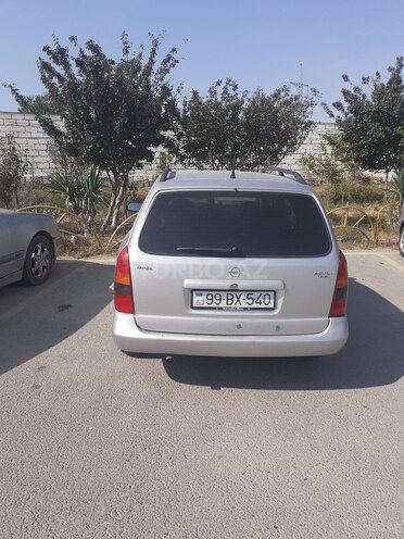 Opel Astra 1999, 399,852 km - 1.6 l - Bakı