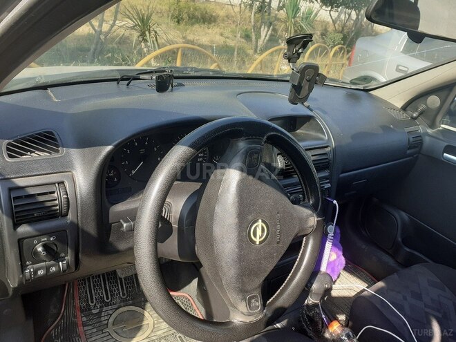 Opel Astra 1999, 399,852 km - 1.6 l - Bakı
