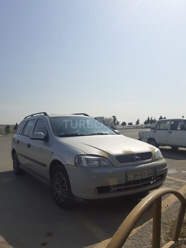 Opel Astra 1999, 399,852 km - 1.6 l - Bakı